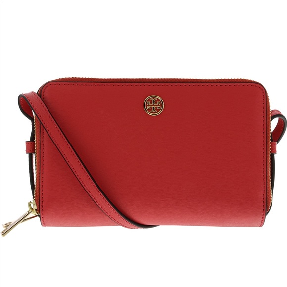 Tory Burch | Parker Double-zip crossbody - Picture 4 of 6